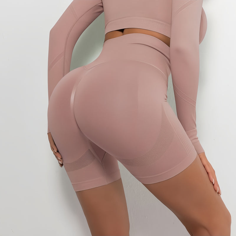 women rose-gold bottoms from TutEmpire