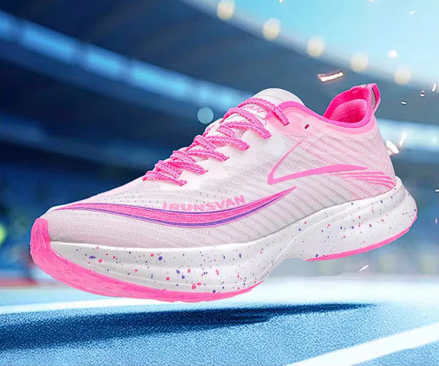 pink-1 sneakers from TutEmpire
