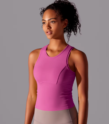 women pink tops from TutEmpire