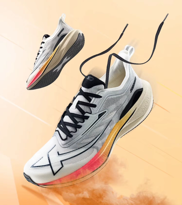 coral sneakers from TutEmpire