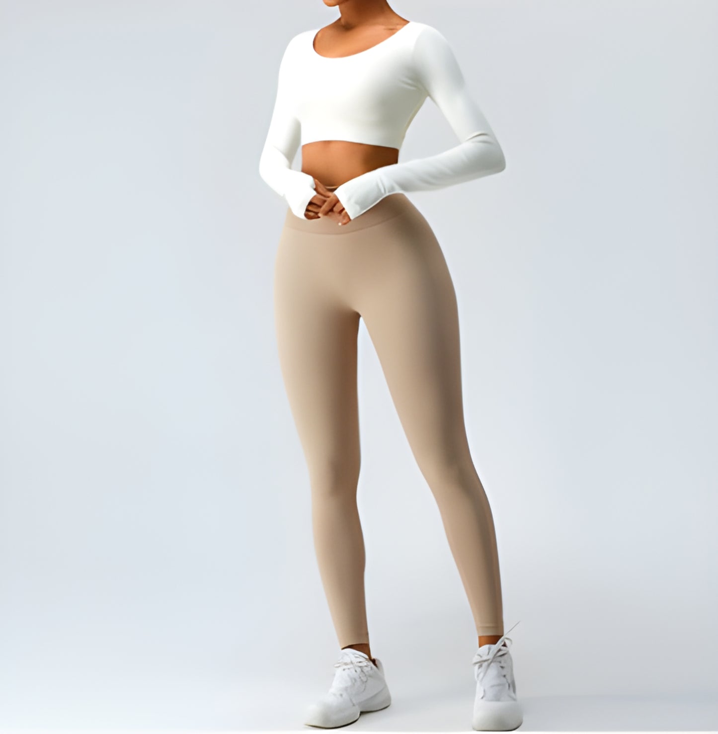 women white sets from TutEmpire
