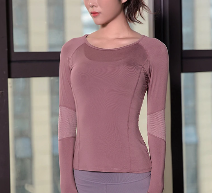 women rose-gold tops from TutEmpire