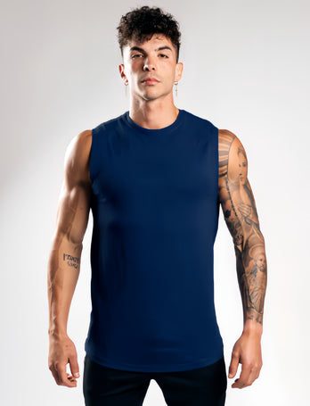 men navy sportswear from TutEmpire