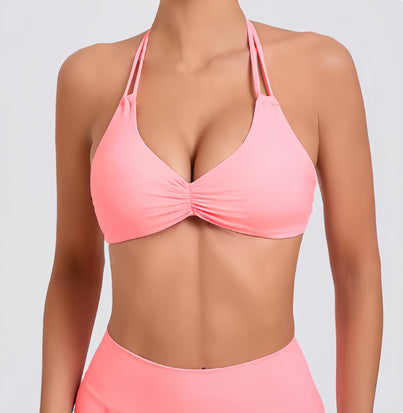 women pink-1 tops from TutEmpire